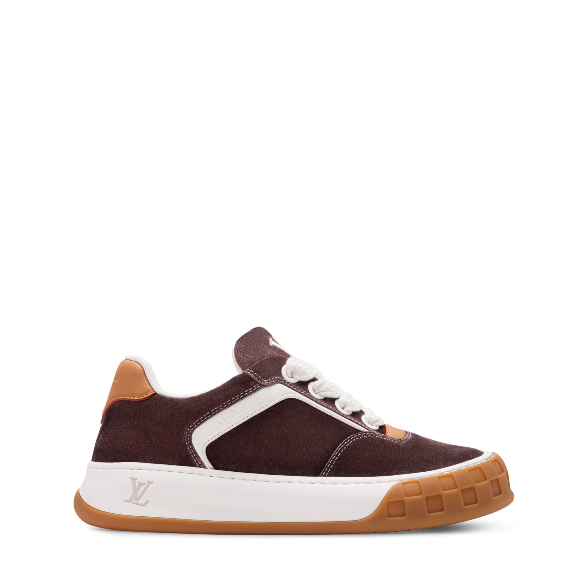 Men's LV Tilted Sneaker