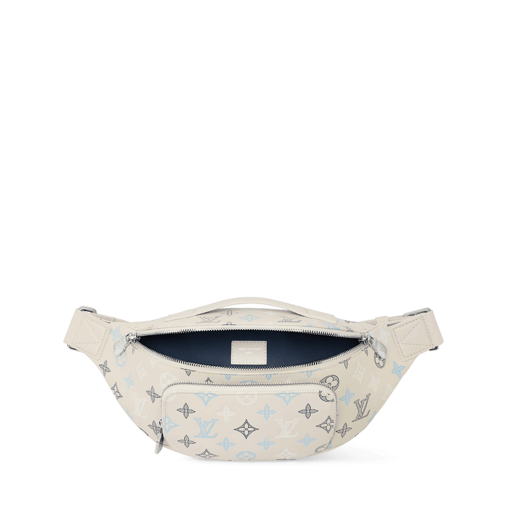 Men's Rush Bumbag Monogram Shadow