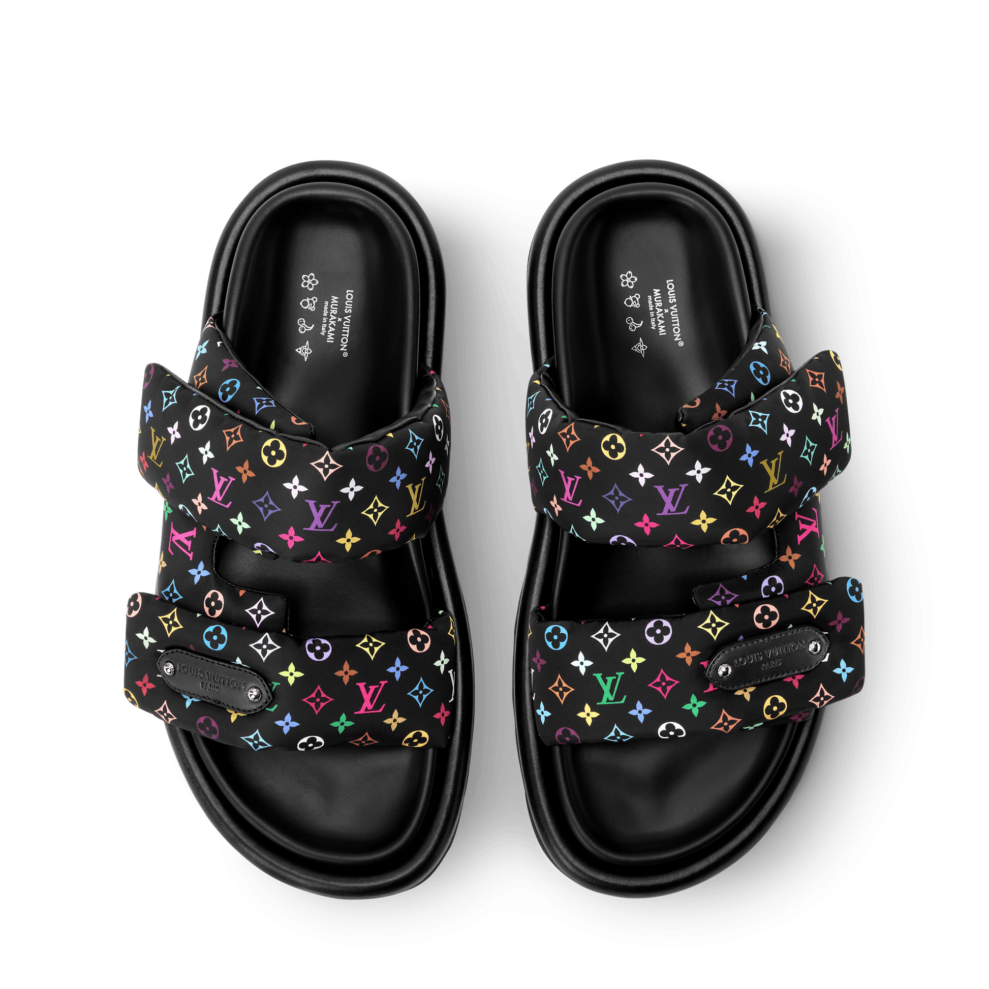 Women's LV x TM Pool Pillow Comfort Mule 1AJLGU