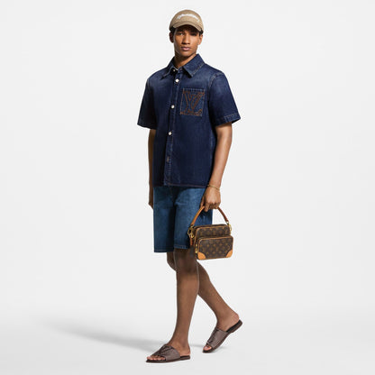 Men's LV Portofino Mule