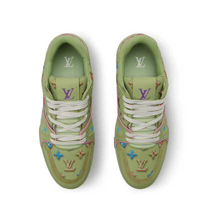Men's LV Trainer Sneaker