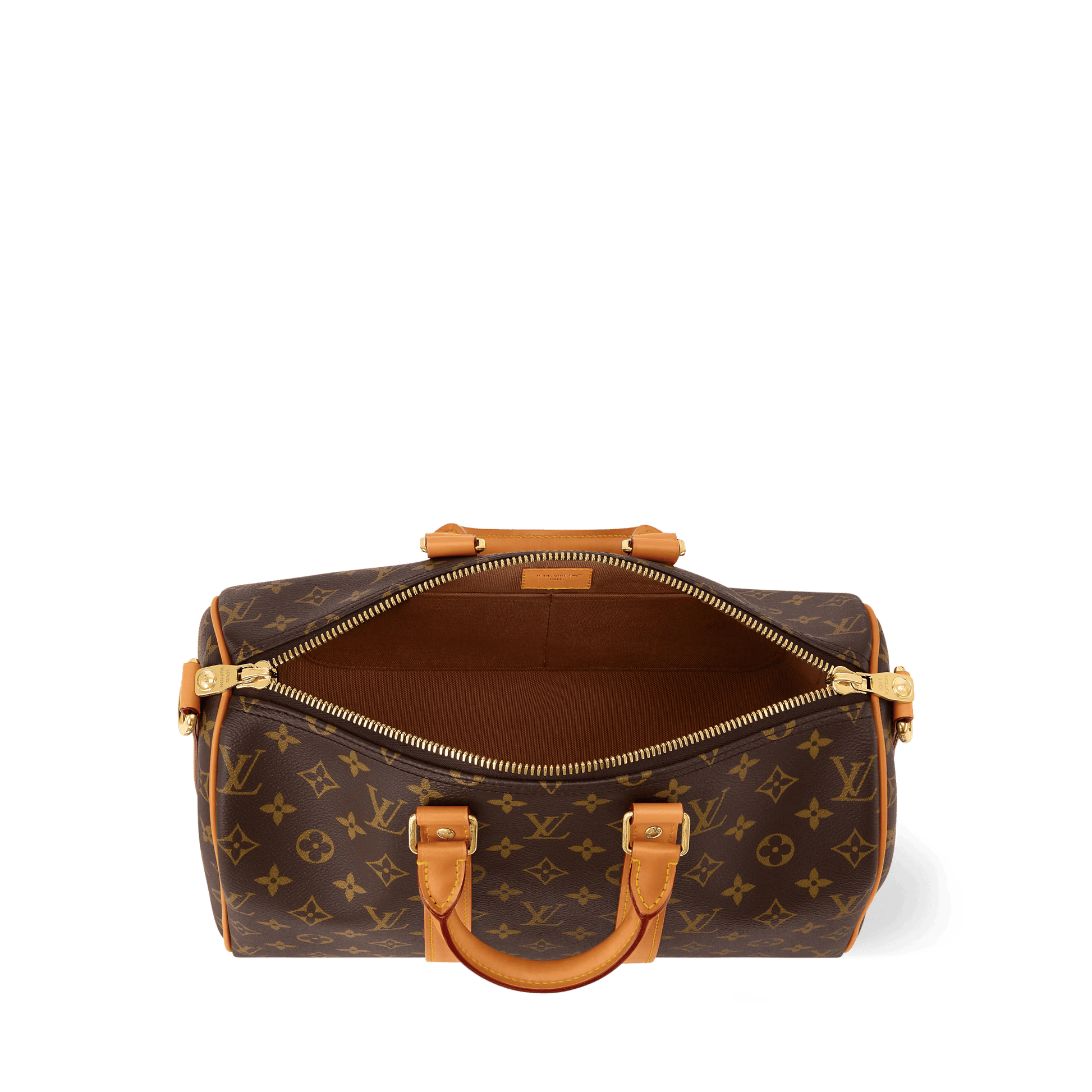 Men's Keepall 35 Bandoulière Bag Monogram Archive
