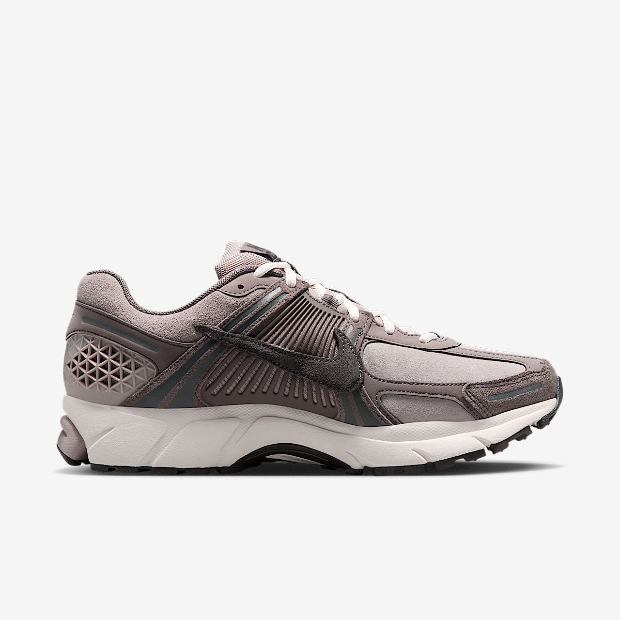 Zoom Vomero 5 SE Men's Sneakers Leather Suede College Grey
