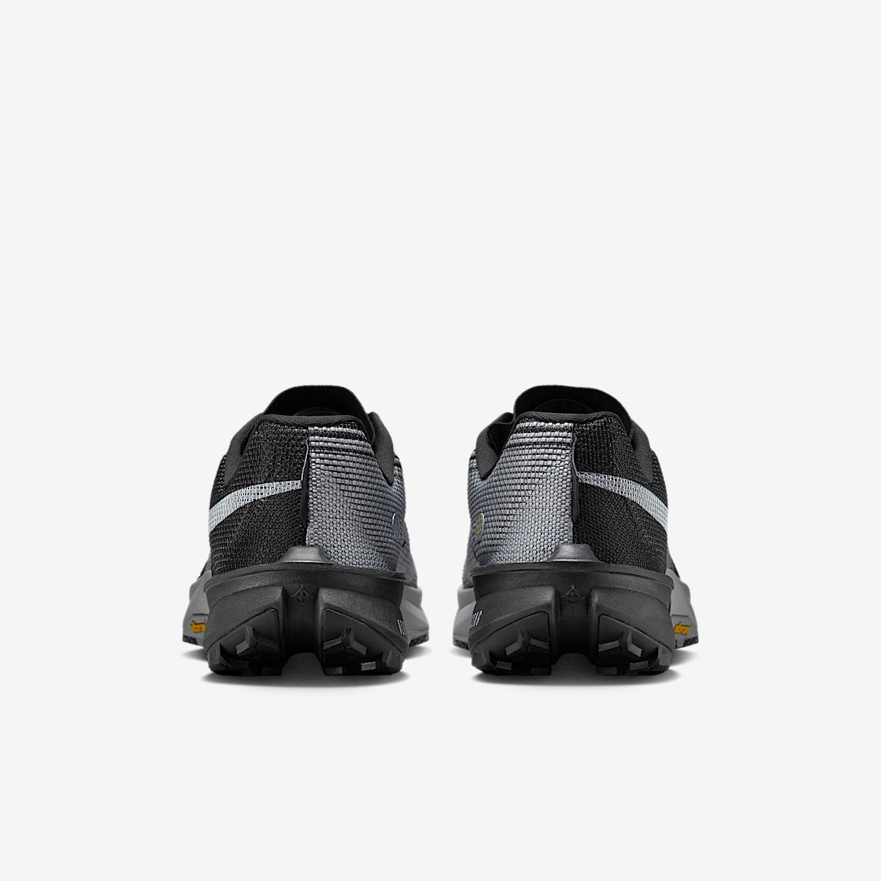 Unisex Kiger 10 Trail Running Shoes Black/White/Cool Grey/White