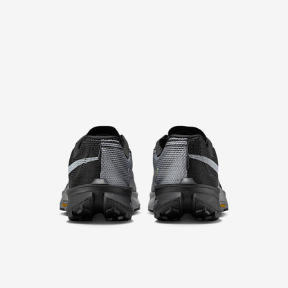 Unisex Kiger 10 Trail Running Shoes Black/White/Cool Grey/White