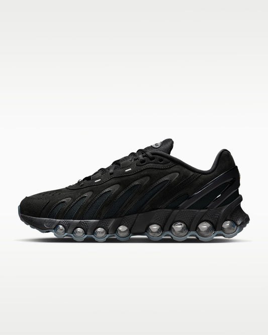 Air Max Dn8 Leather Men's Shoes Black/Smoke Grey