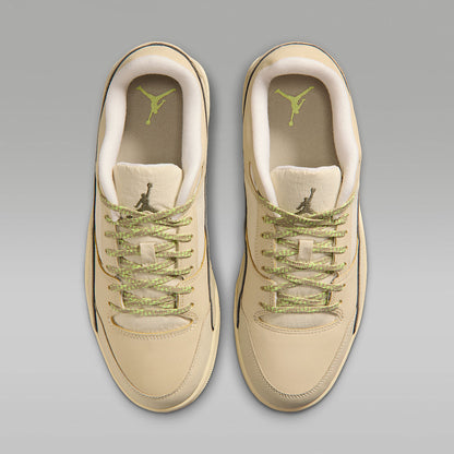 Flight Court Men's Shoes Leather and Suede