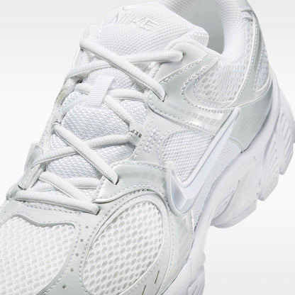V5 RNR Retro Runner Men's Shoes White/Black/Metallic Silver/White