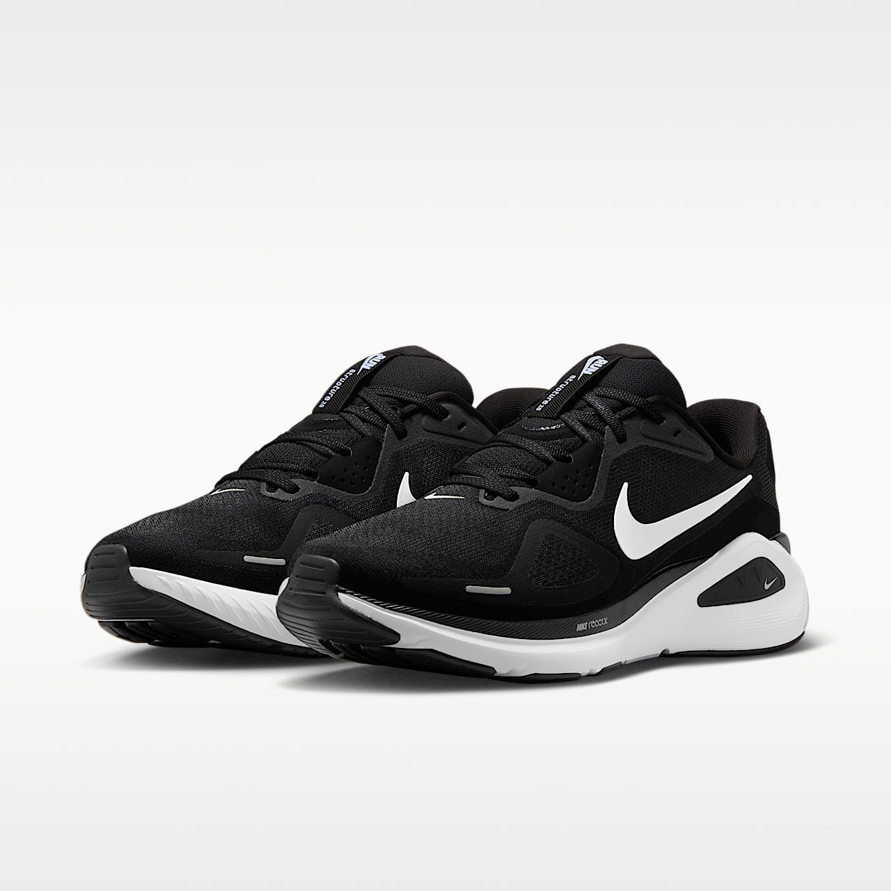 Structure 26 Men's Road Running Shoes ReactX Foam
