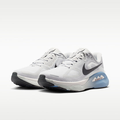 Structure Plus Men's Road Running Shoes Double-Stacked Foam Grey Fog