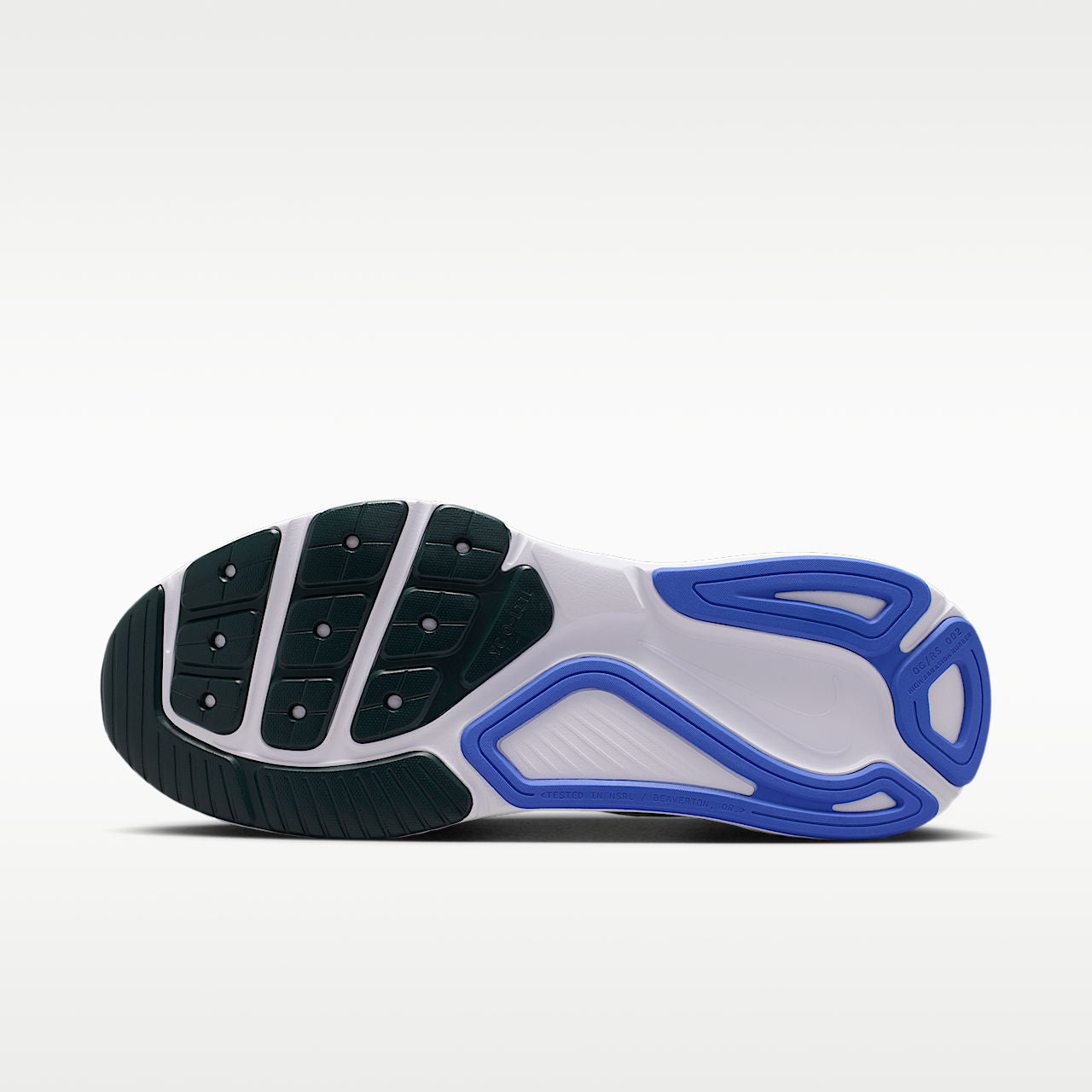 Structure 26 Men's Road Running Shoes ReactX Foam Supportive Cushion
