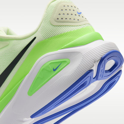 Structure 26 Men's Road Running Shoes ReactX Supportive Cushion Volt Tint Lime Blast