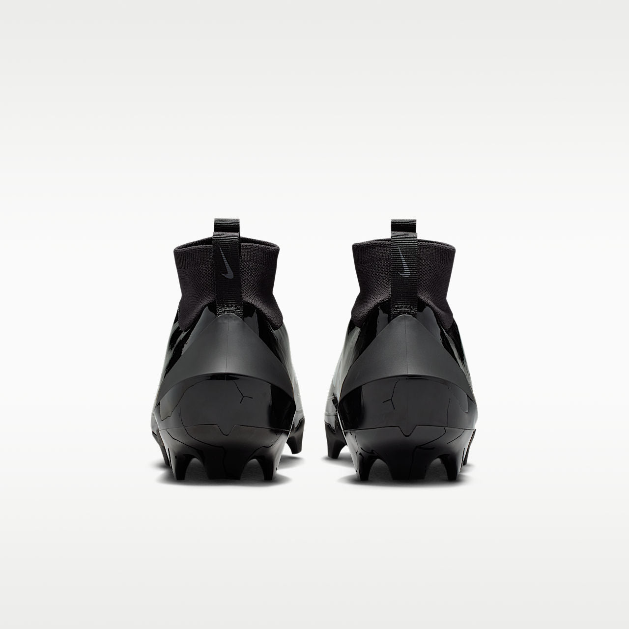 Vapor Pro 1 Football Cleats Black Volt Ice Anthracite