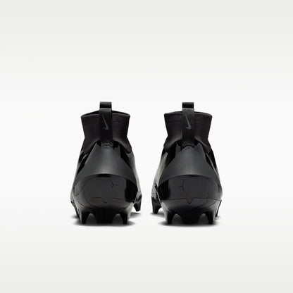 Vapor Pro 1 Football Cleats Black Volt Ice Anthracite