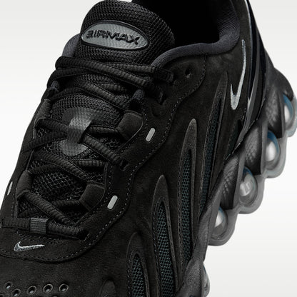 Air Max Dn8 Leather Men's Shoes Black/Smoke Grey