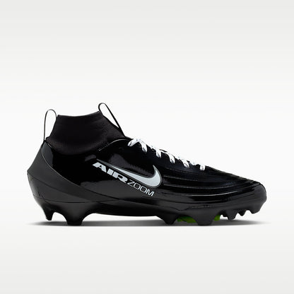 Vapor Pro 1 Football Cleats Black/Volt Ice/Anthracite