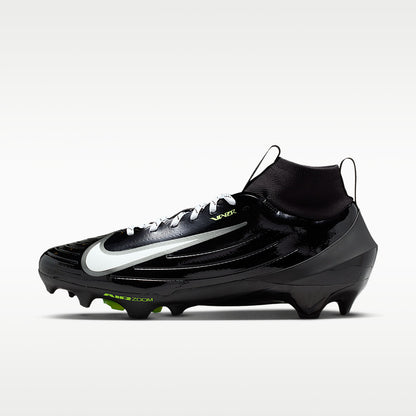 Unisex Vapor Pro 1 Football Cleats Black/Volt Ice/Anthracite