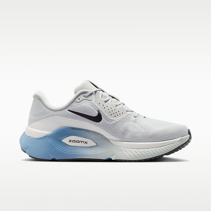 Structure Plus Men's Road Running Shoes Double-Stacked Foam Grey Fog