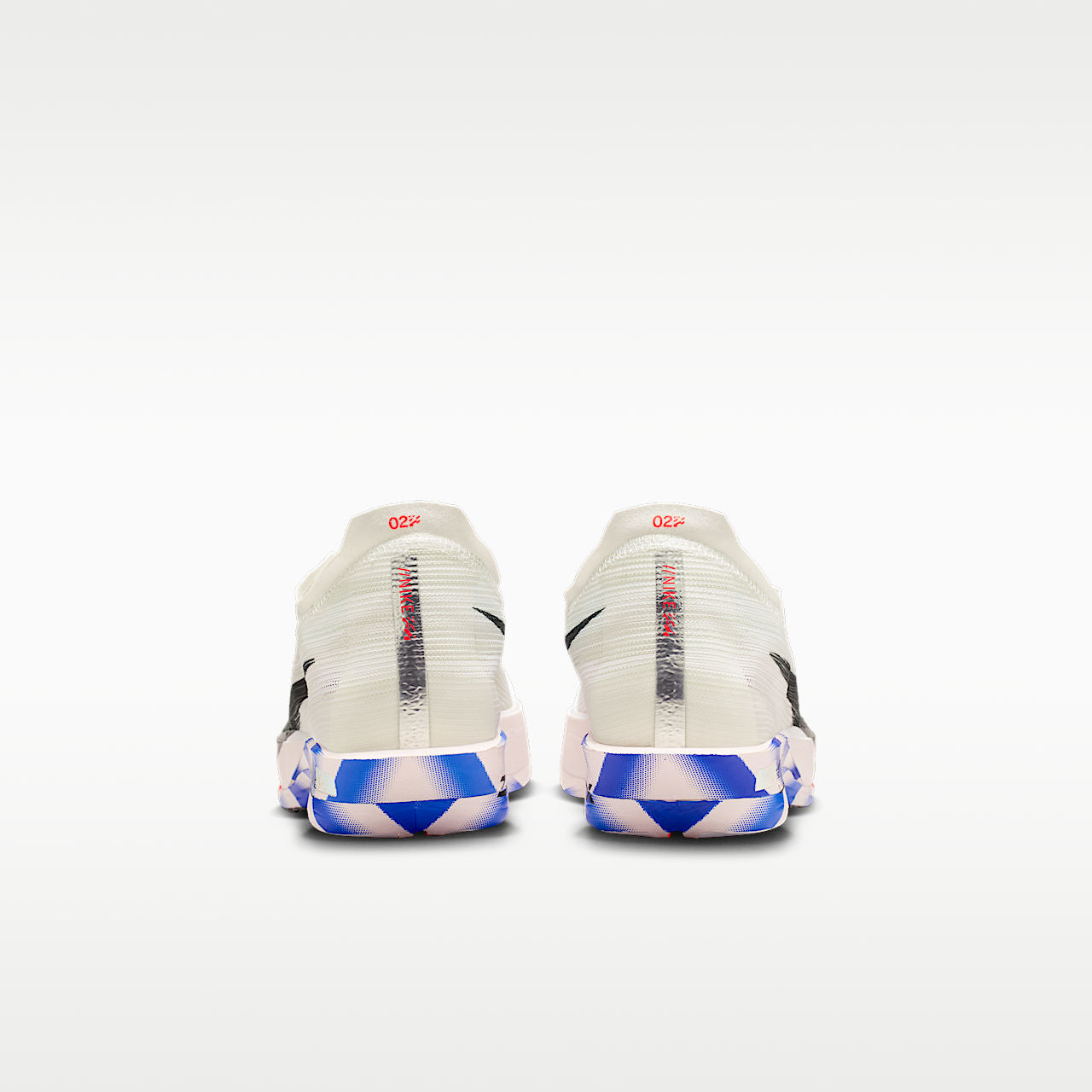 Streakfly 2 Men's Racing Shoes Carbon Fiber Plate White Blue Crimson Black