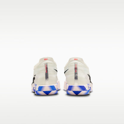 Streakfly 2 Men's Racing Shoes Carbon Fiber Plate White Blue Crimson Black