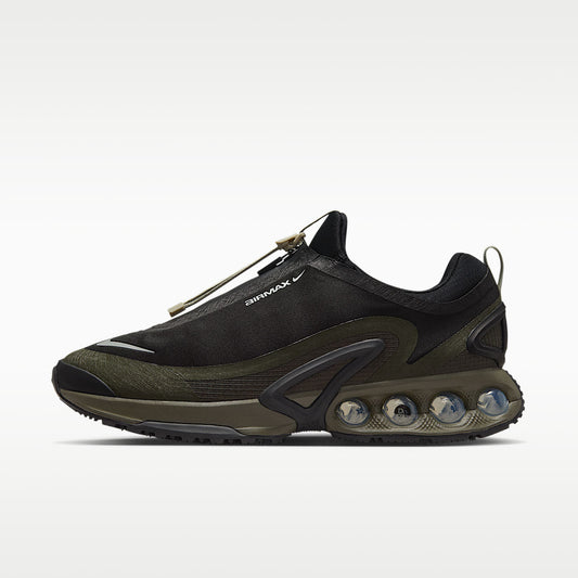 Air Max Dn Roam Men's Shoes Black/Cargo Khaki/Stone/Metallic Silver