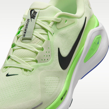 Structure 26 Men's Road Running Shoes ReactX Foam Volt Tint