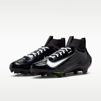 Vapor Pro 1 Football Cleats Black Volt Ice Anthracite