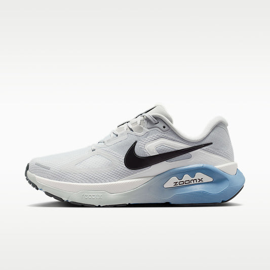 Structure Plus Men's Road Running Shoes Double-Stacked Foam Grey Fog