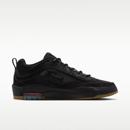 Air Max Ishod Skate Shoes With Max Air Cushioning Black