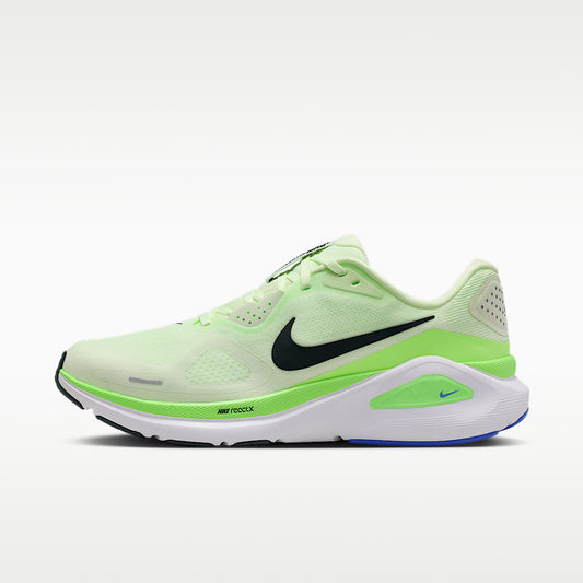 Structure 26 Men's Road Running Shoes ReactX Foam Supportive Cushion