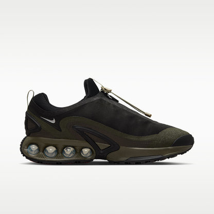 Air Max Dn Roam Men's Shoes Black/Cargo Khaki/Stone/Metallic Silver