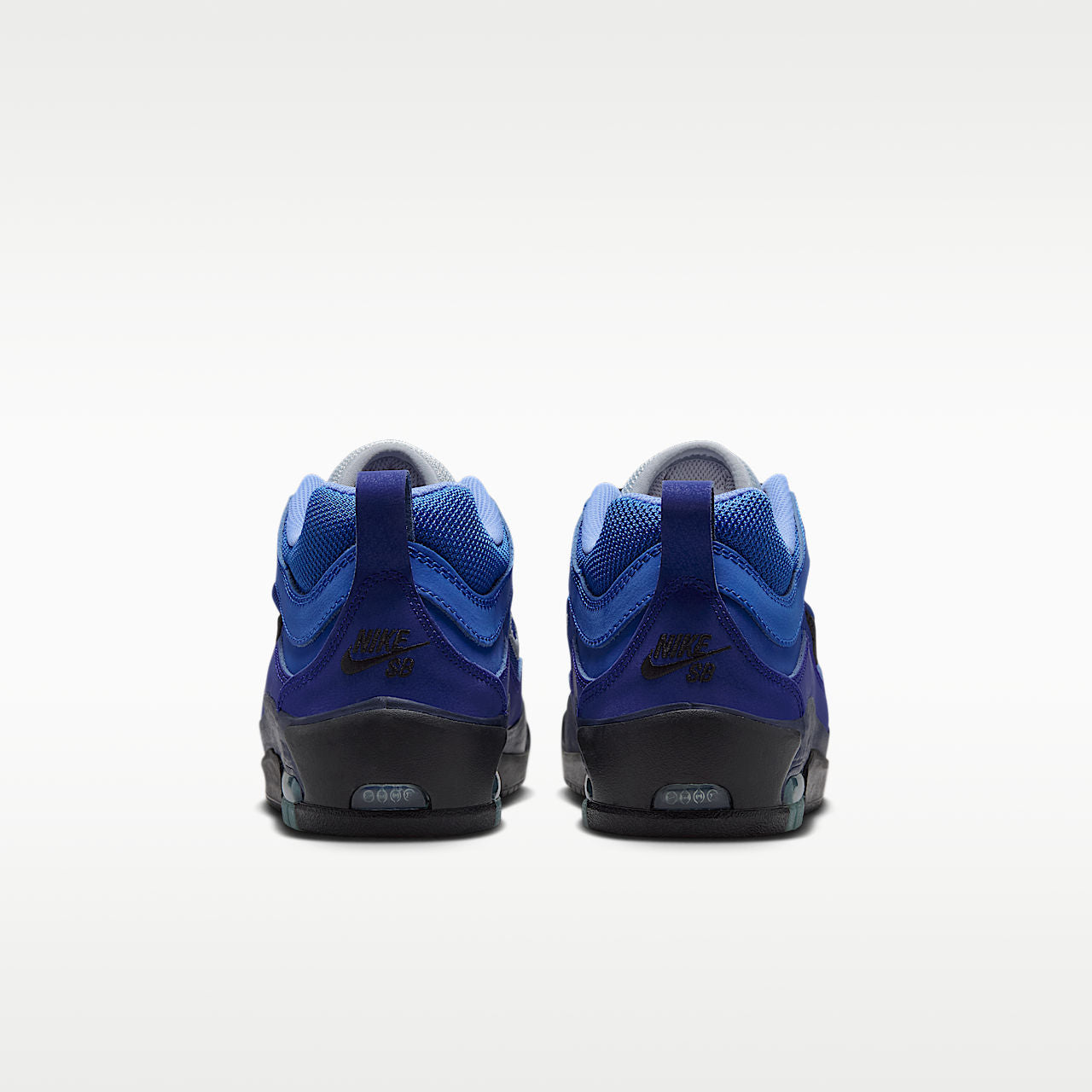 Air Max Ishod Unisex Skate Shoes Mesh Upper