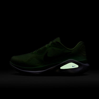 Structure 26 Men's Road Running Shoes ReactX Foam Volt Tint
