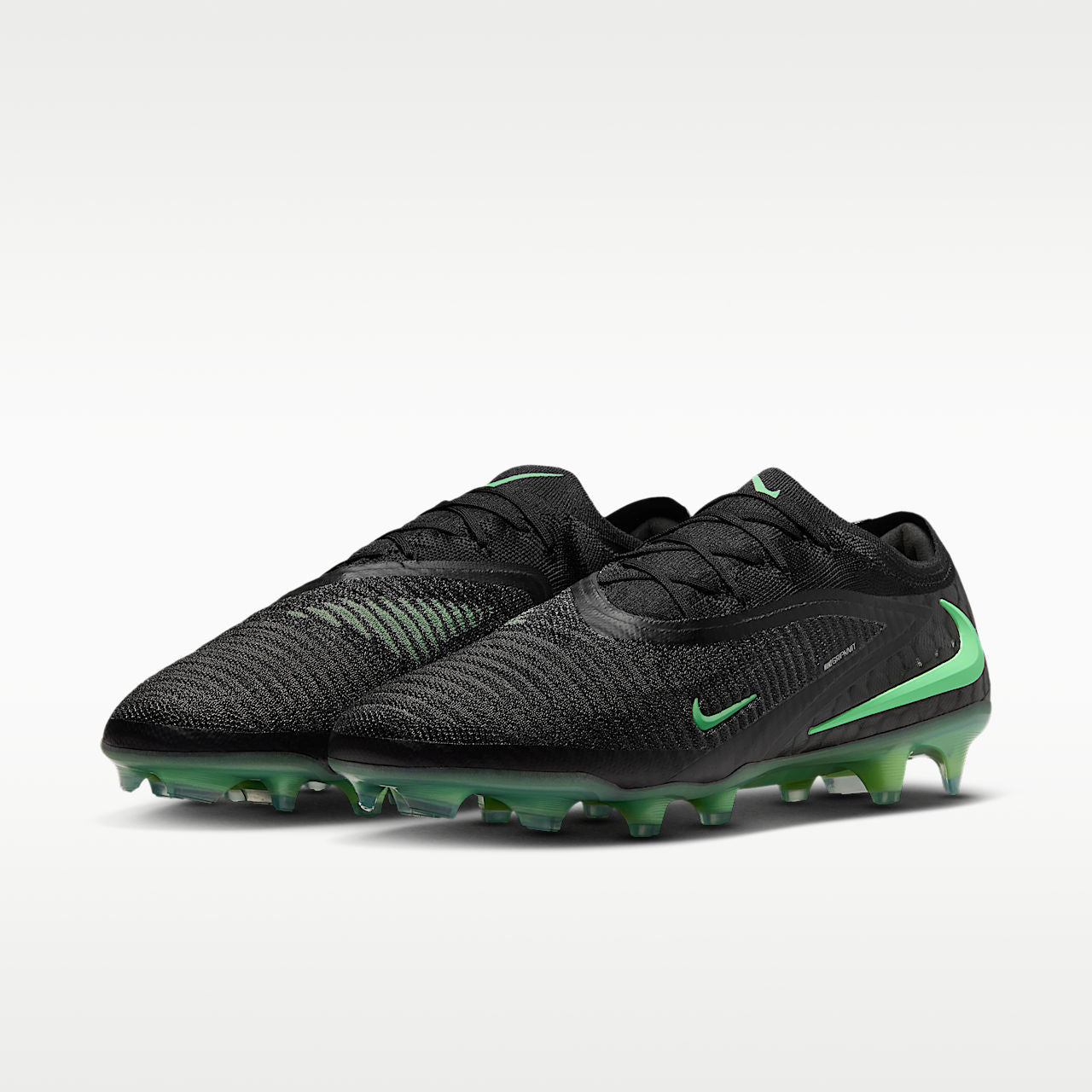 Unisex Phantom 6 Low Elite Firm-Ground Soccer Cleats Gripknit Multi-Color/Black