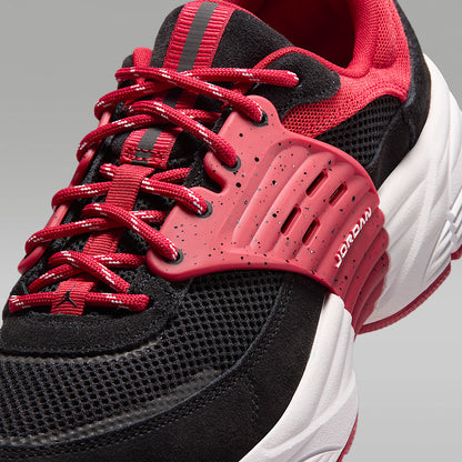 Trunner O/S Men's Shoes Breathable Mesh Suede Black