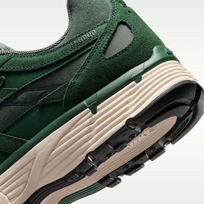 Men's P-6000 SE Shoes Breathable Mesh Fir Spruce