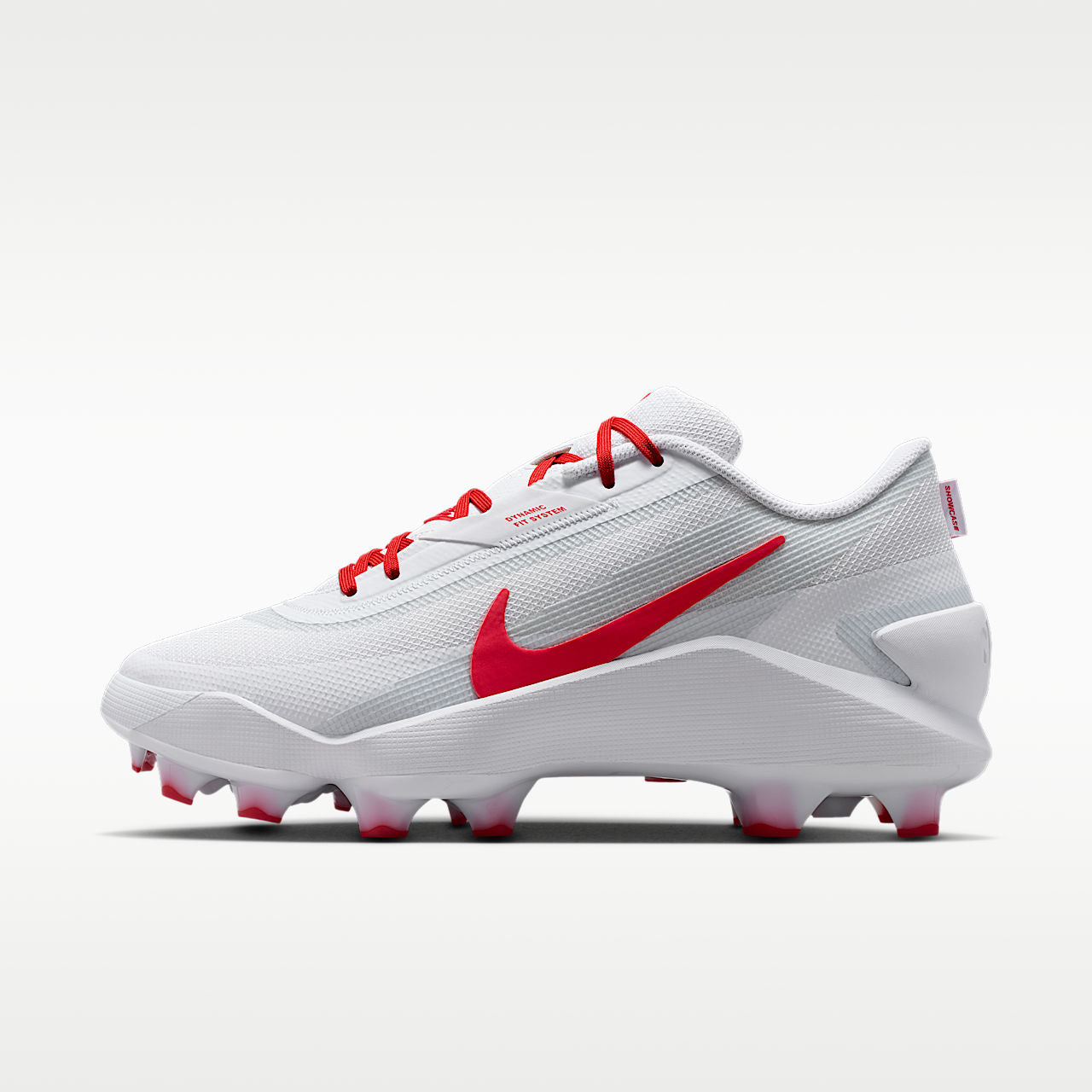 Unisex Diamond Showcase MCS Baseball Cleats Full-Length Plate