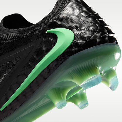Unisex Phantom 6 Low Elite Firm-Ground Soccer Cleats Gripknit Multi-Color/Black