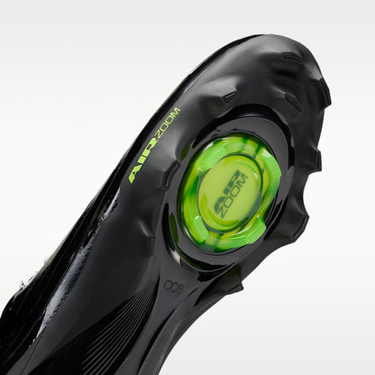 Vapor Pro 1 Football Cleats Black Volt Ice Anthracite