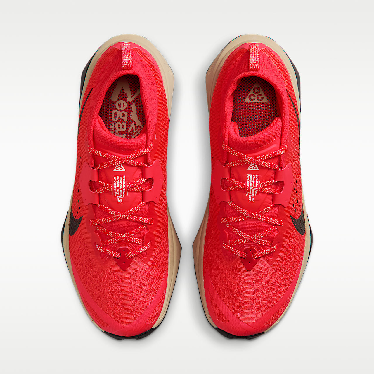 Zegama Trail Men's Trail Running Shoes Maximum Cushioning