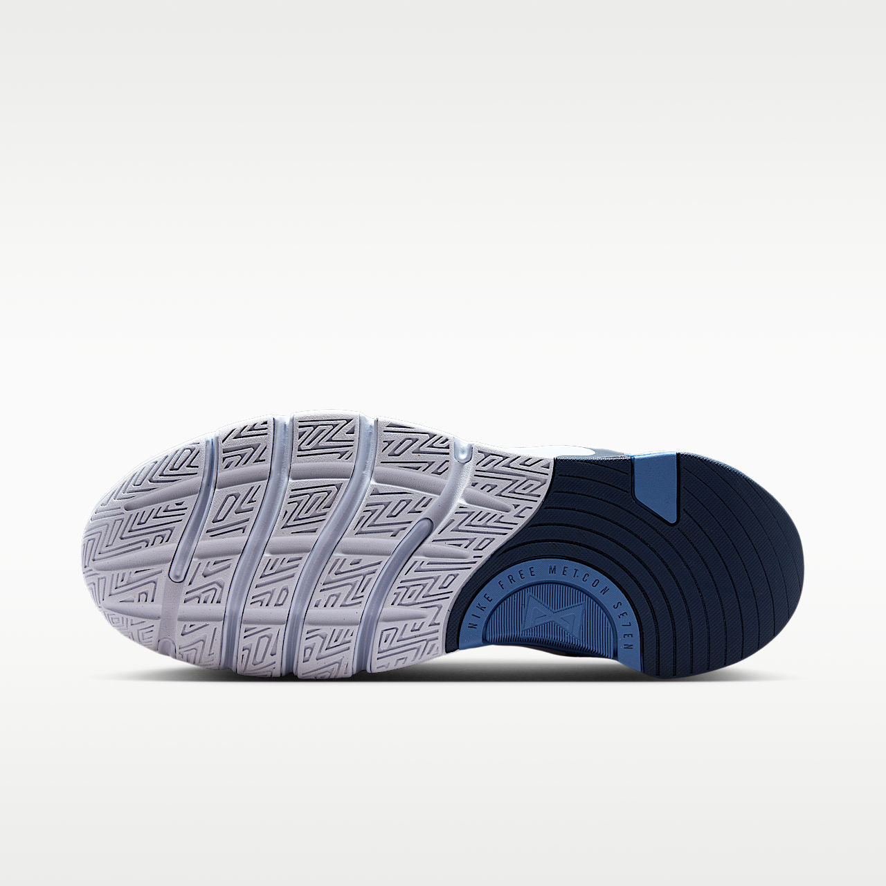 Free Metcon 7 Men's Training Shoes Indigo Storm Thunder Blue