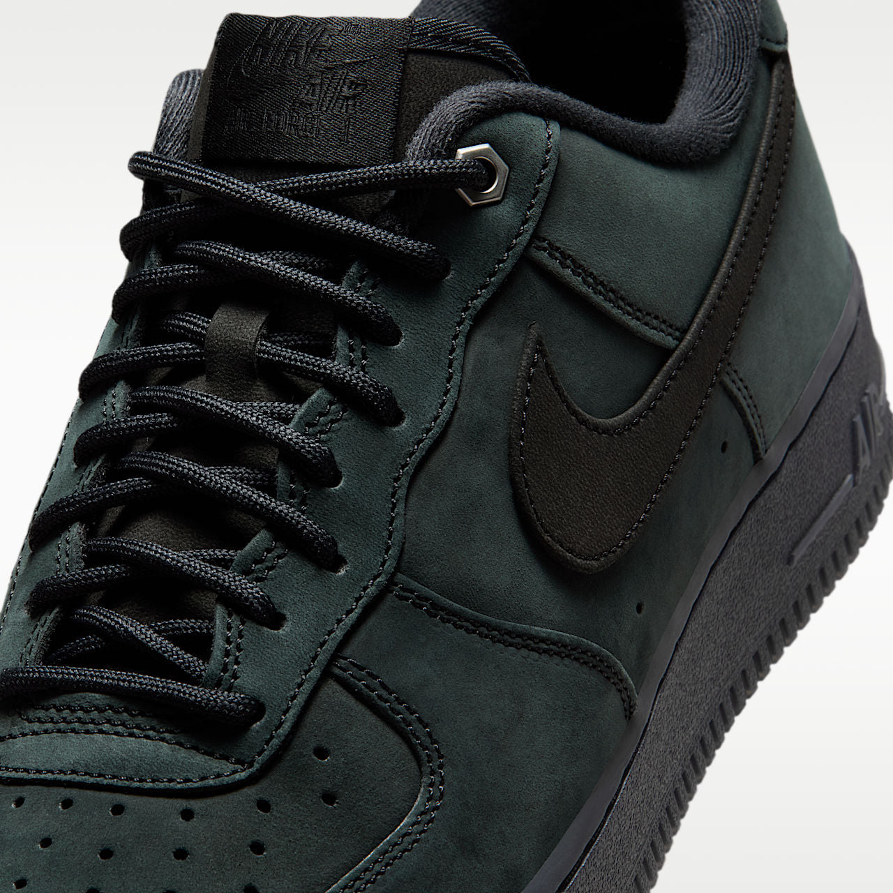 Air Force 1 '07 WB Men's Shoes Work Boot-Inspired Black