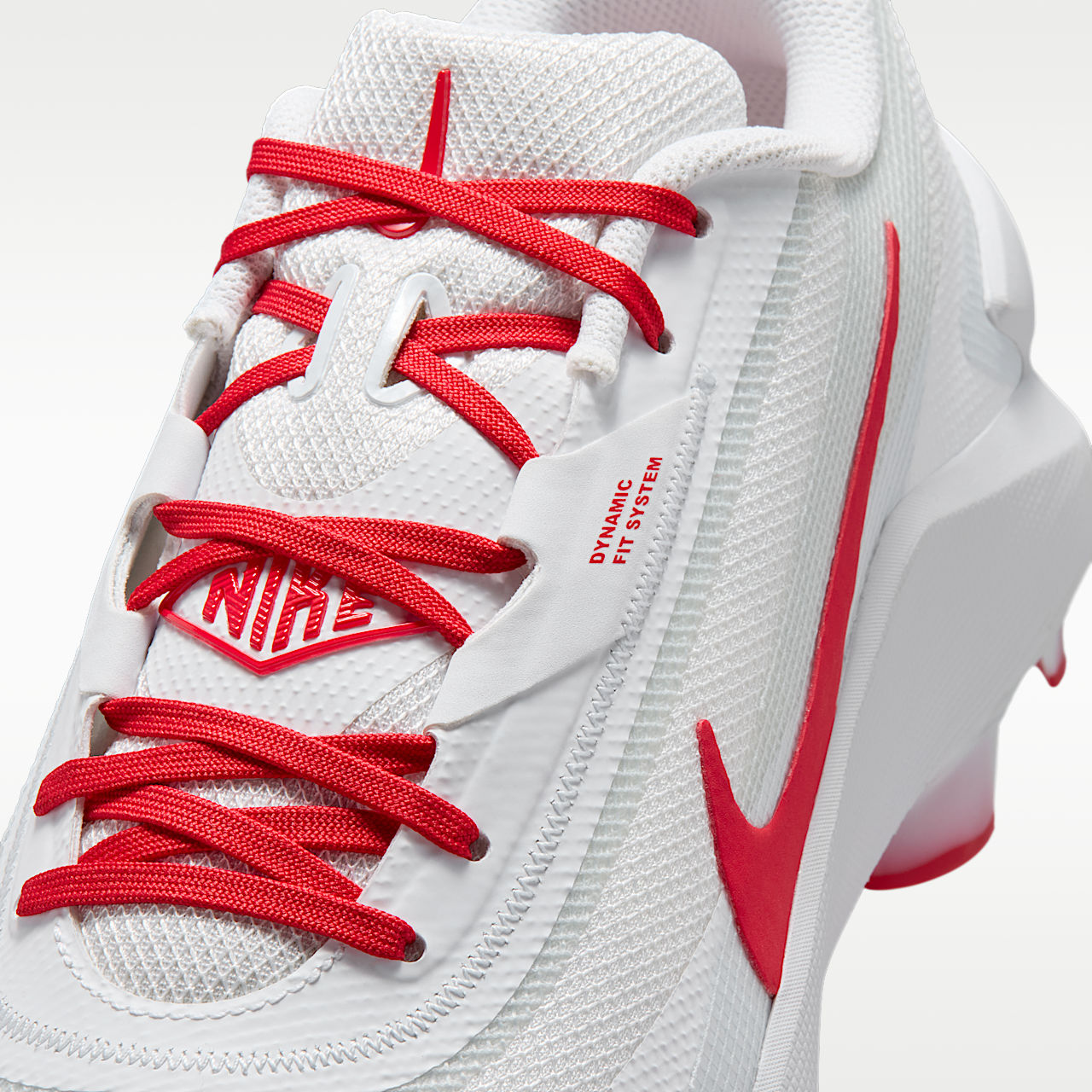 Unisex Diamond Showcase MCS Baseball Cleats Full-Length Plate