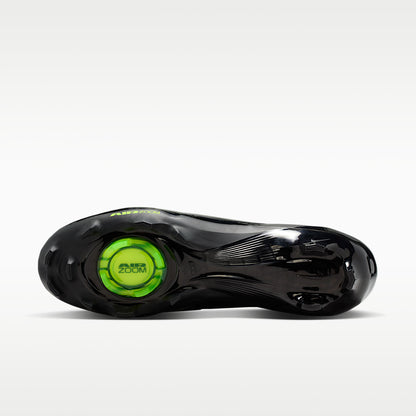 Vapor Pro 1 Football Cleats Black Volt Ice Anthracite