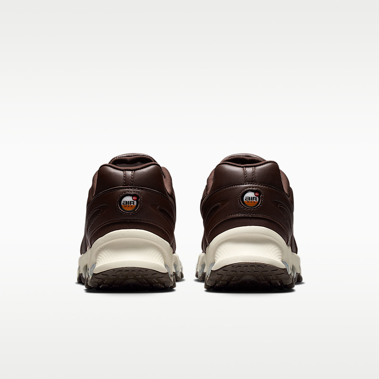 Air Max Dn8 SP Men's Shoes Leather Baroque Brown