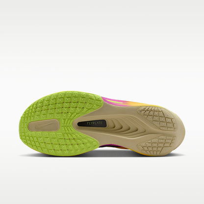 Zoom Fly 6 Men's Road Racing Shoes Citron Pulse/Volt Ice/Hyper Violet/Indigo Burst