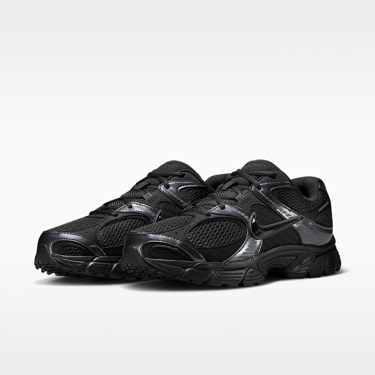 V5 RNR Men's Retro Running Sneakers Black Anthracite