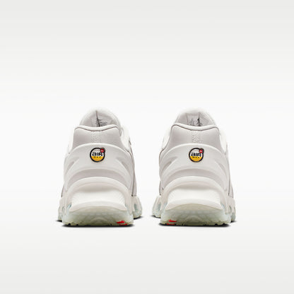 Air Max Dn8 Leather Men's Shoes Platinum Tint/Light Smoke Grey