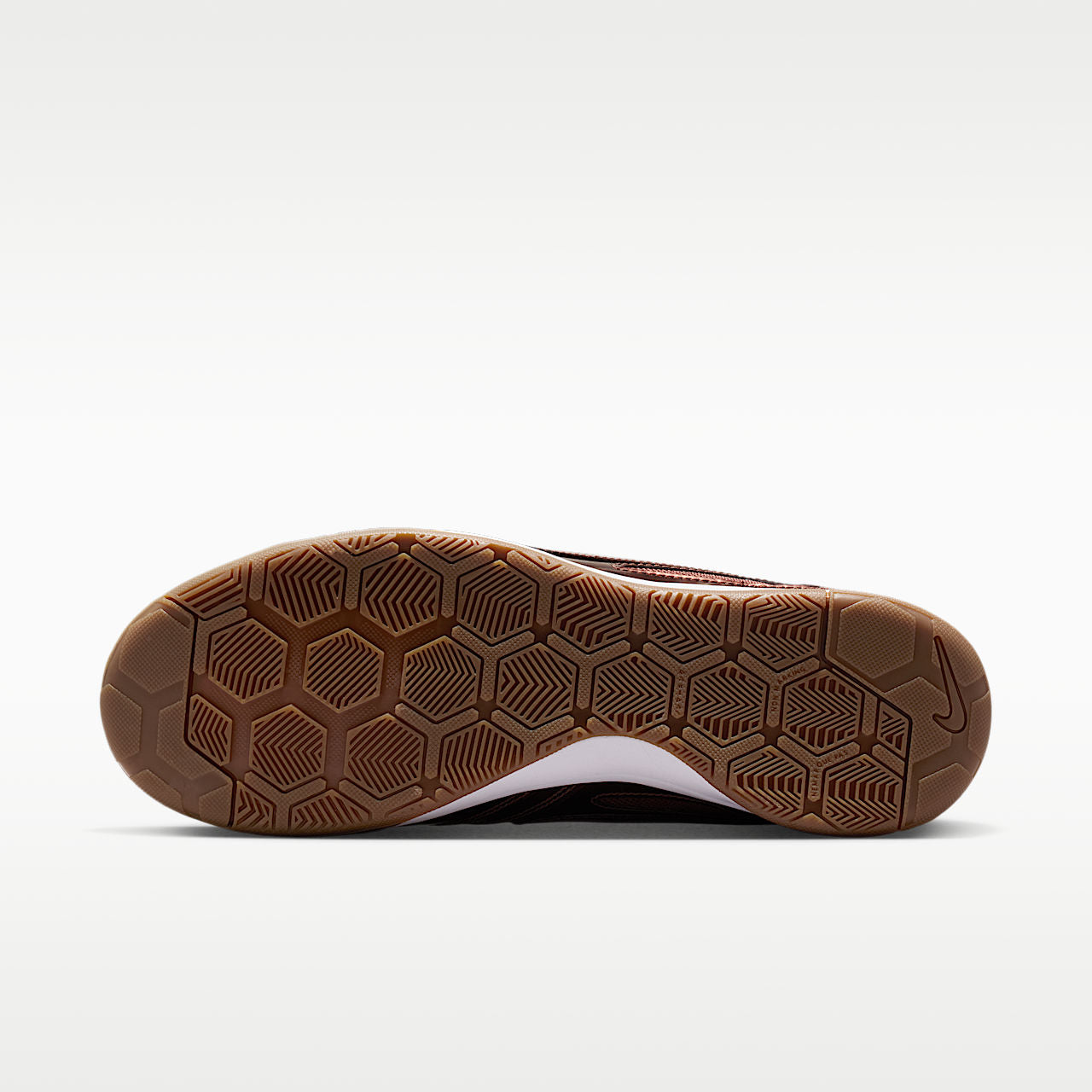 Gato LV8 Men's Shoes Fauna Brown/White