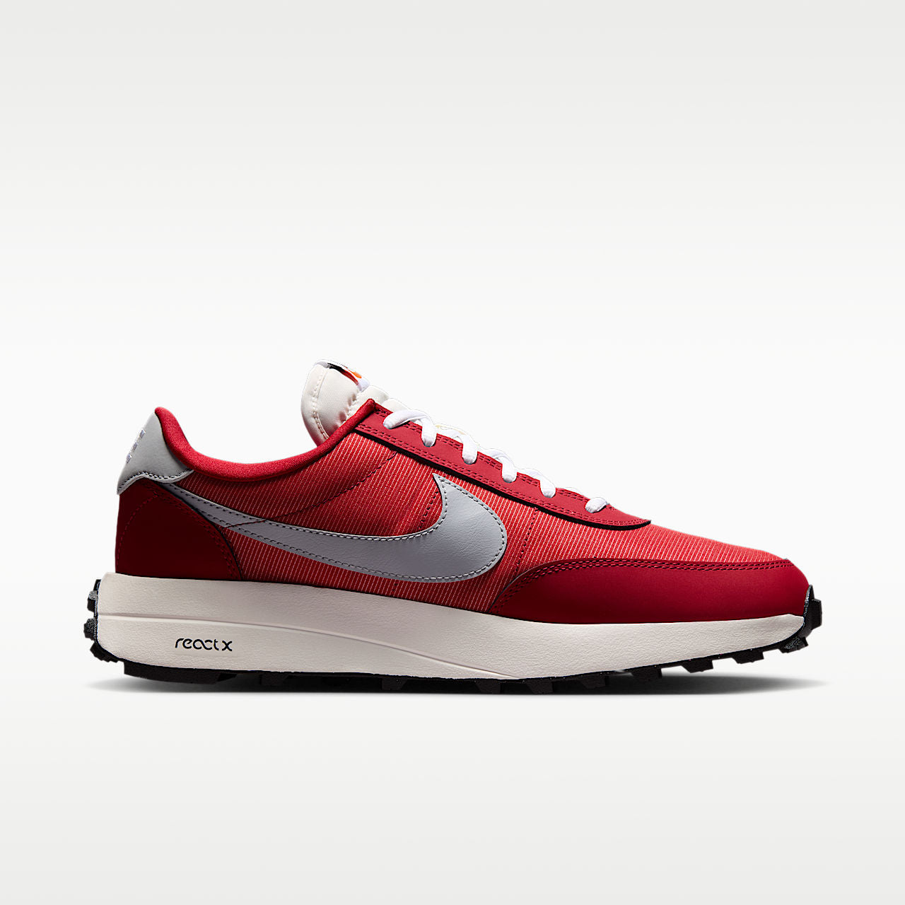 ACG LDV Men's Trail Running Shoes Breathable Mesh Varsity Red